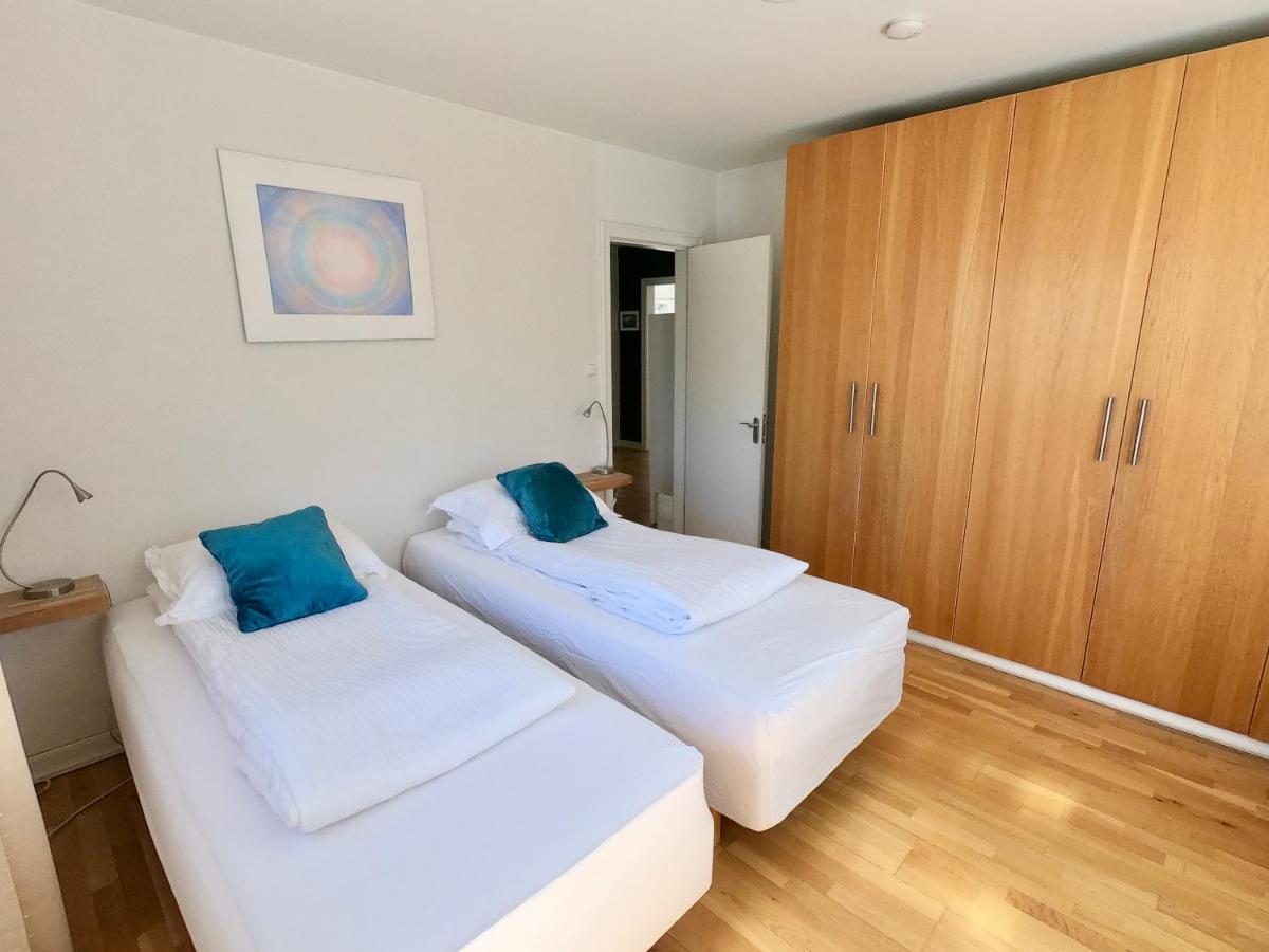 Pearl Of The North Apartments Akureyri Bagian luar foto