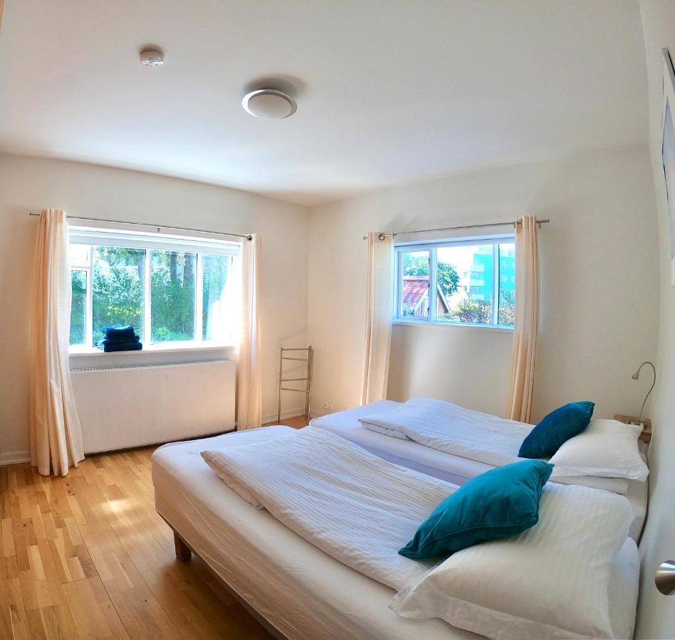 Pearl Of The North Apartments Akureyri Bagian luar foto
