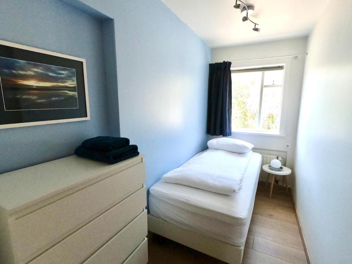Pearl Of The North Apartments Akureyri Bagian luar foto
