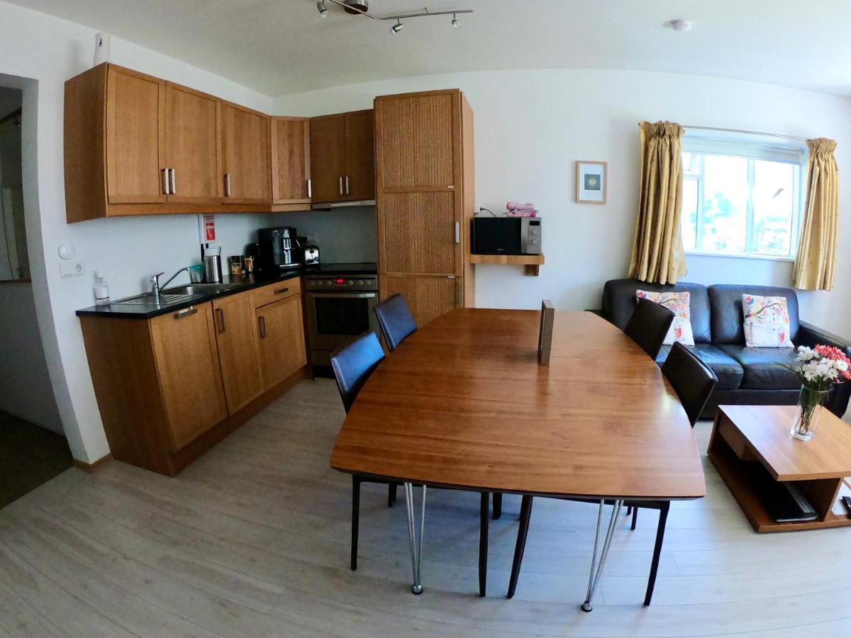 Pearl Of The North Apartments Akureyri Bagian luar foto