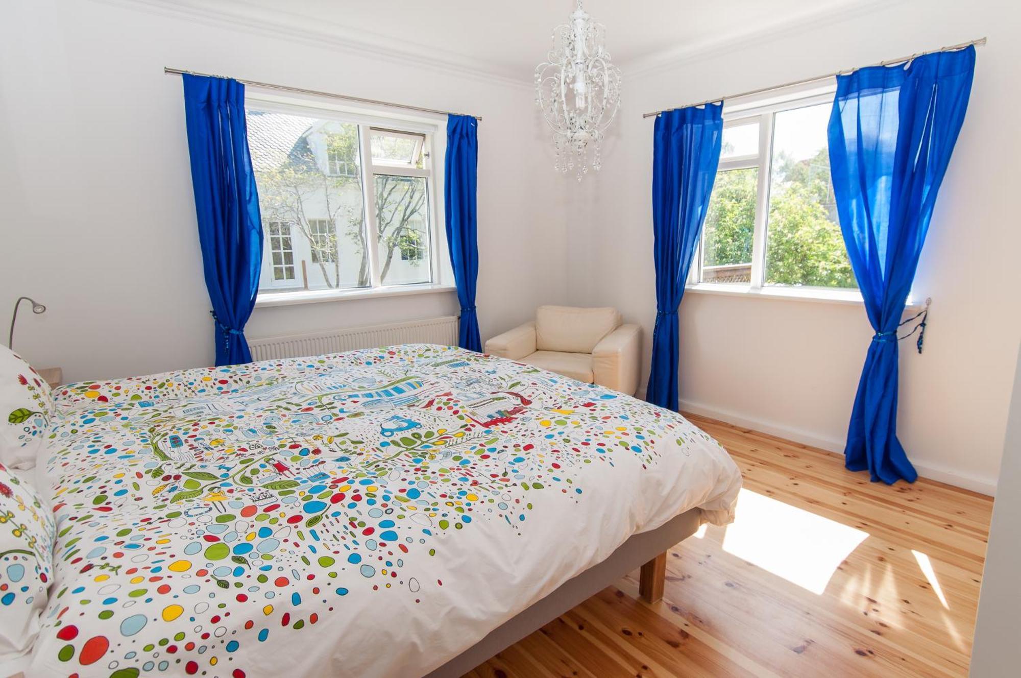 Pearl Of The North Apartments Akureyri Bagian luar foto