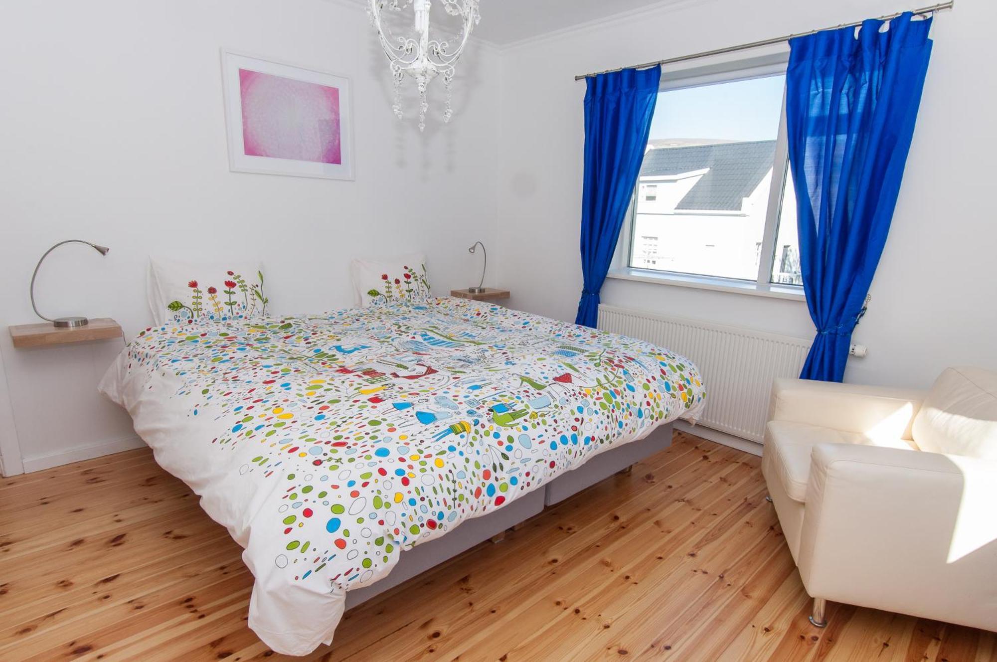Pearl Of The North Apartments Akureyri Bagian luar foto
