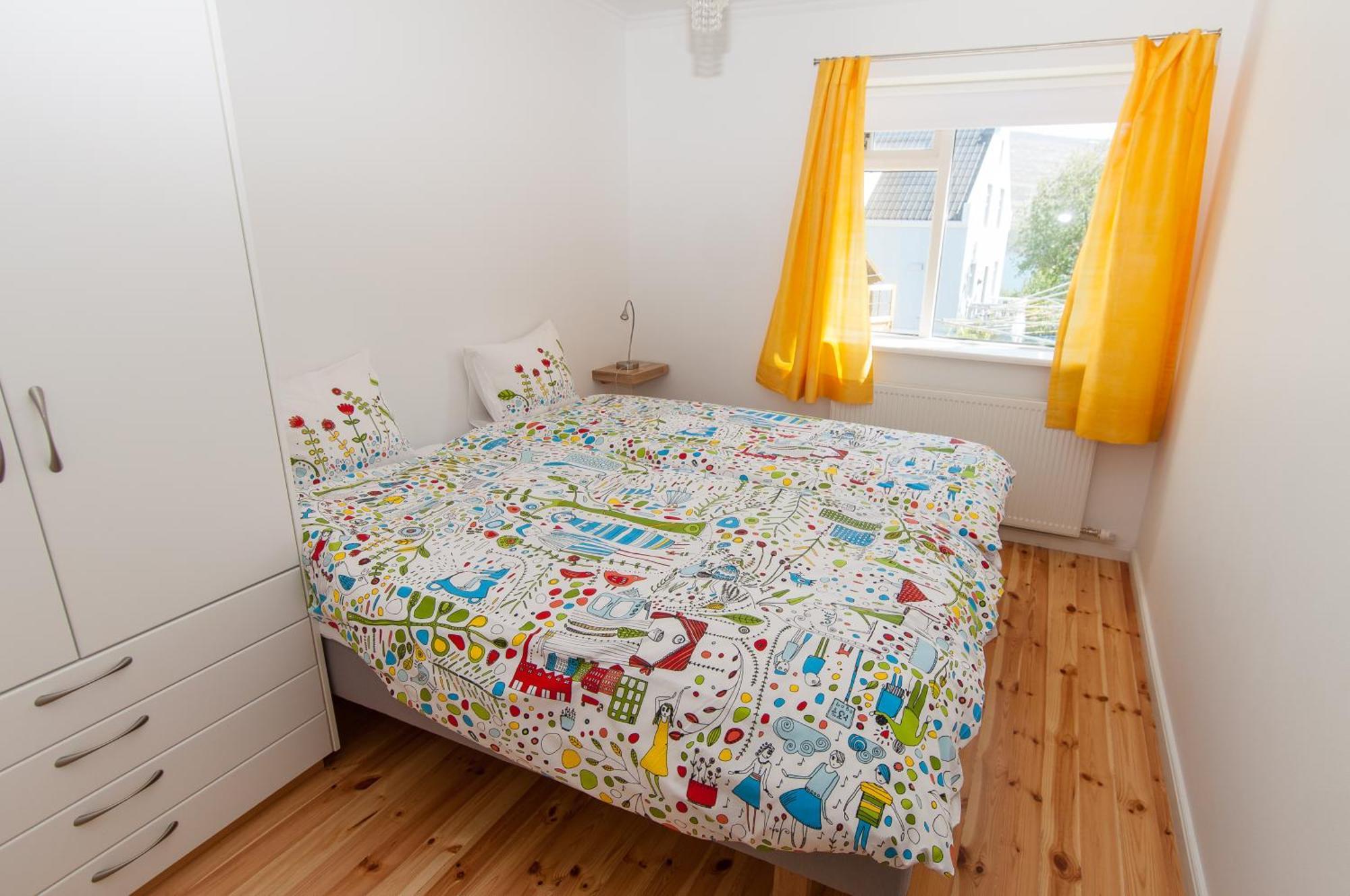 Pearl Of The North Apartments Akureyri Bagian luar foto