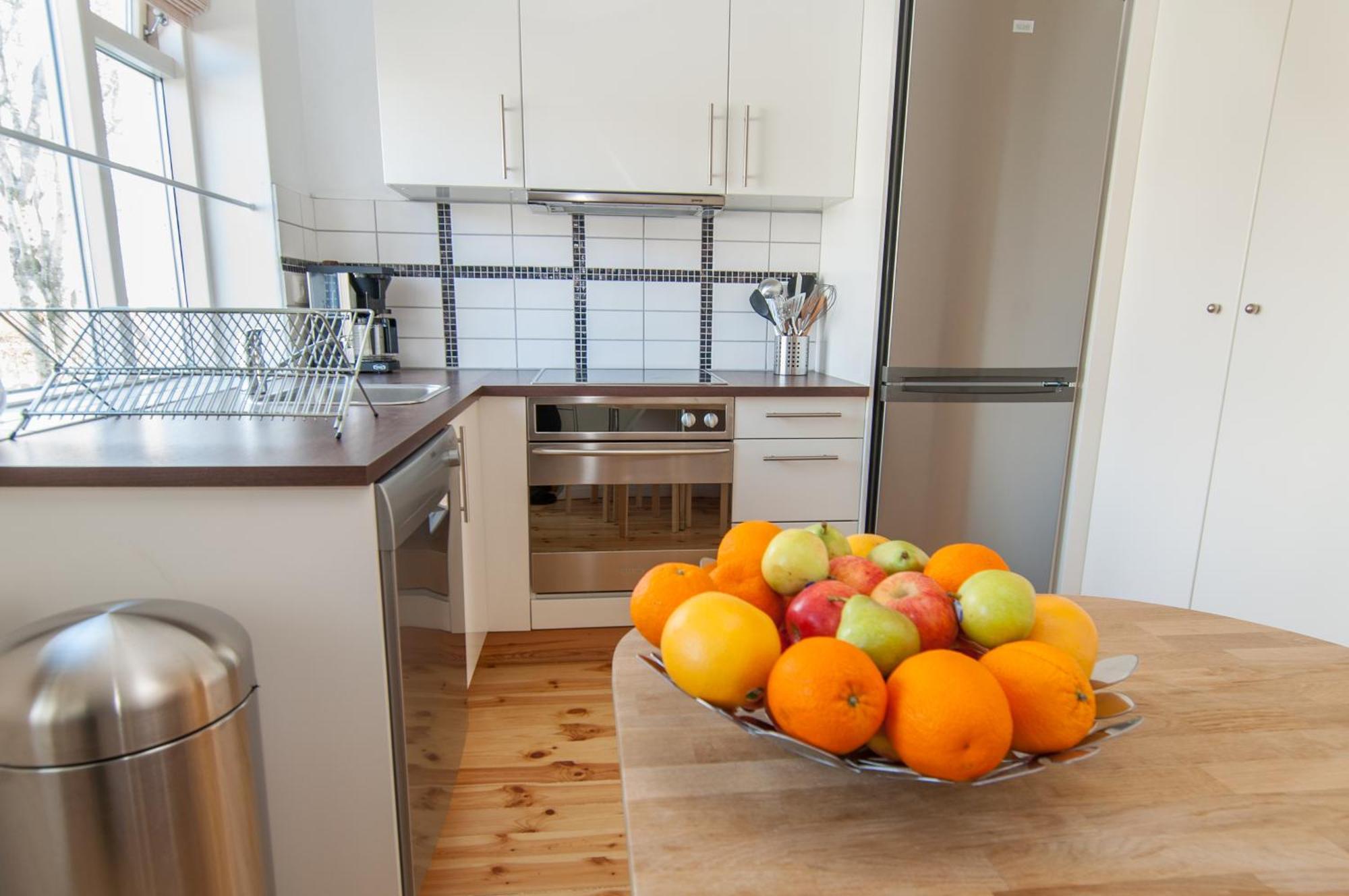 Pearl Of The North Apartments Akureyri Bagian luar foto