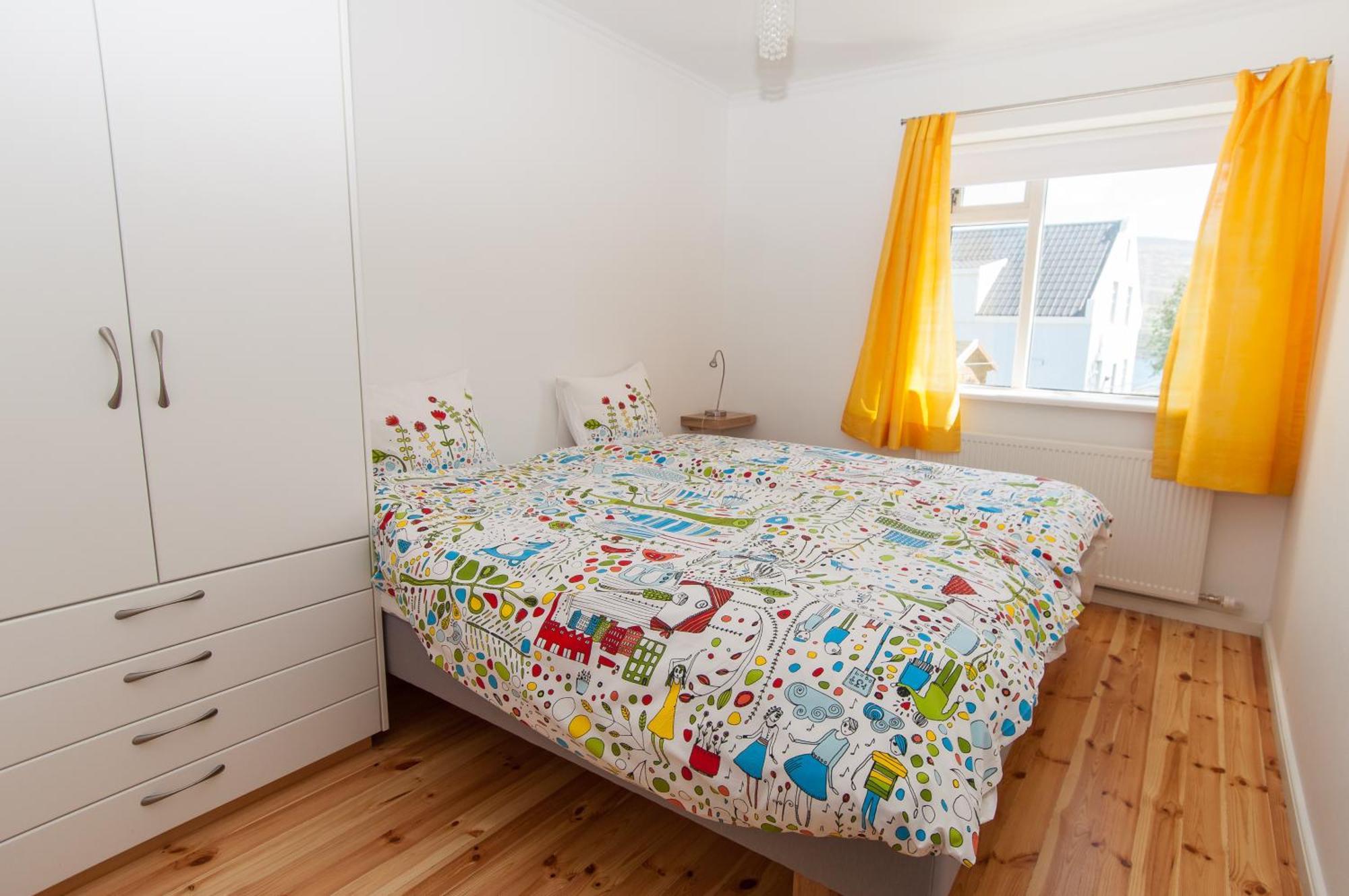 Pearl Of The North Apartments Akureyri Bagian luar foto
