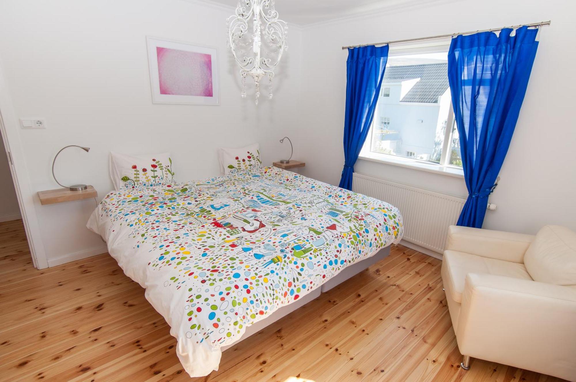 Pearl Of The North Apartments Akureyri Bagian luar foto