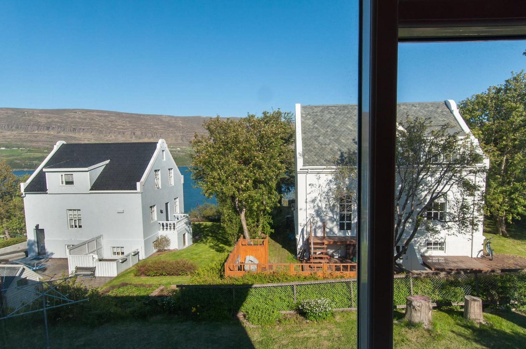 Pearl Of The North Apartments Akureyri Bagian luar foto