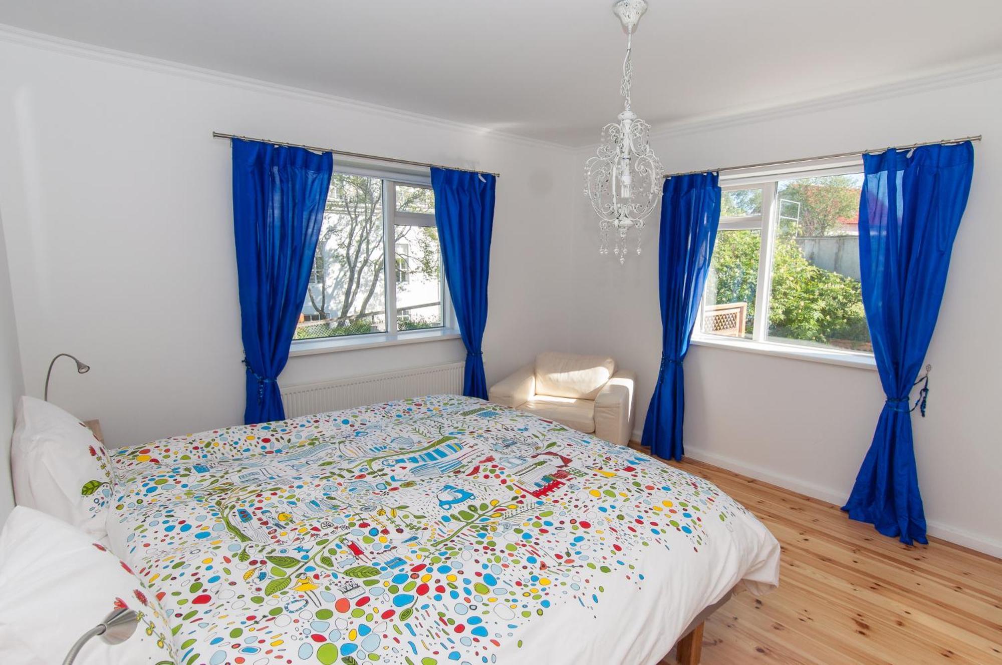 Pearl Of The North Apartments Akureyri Bagian luar foto