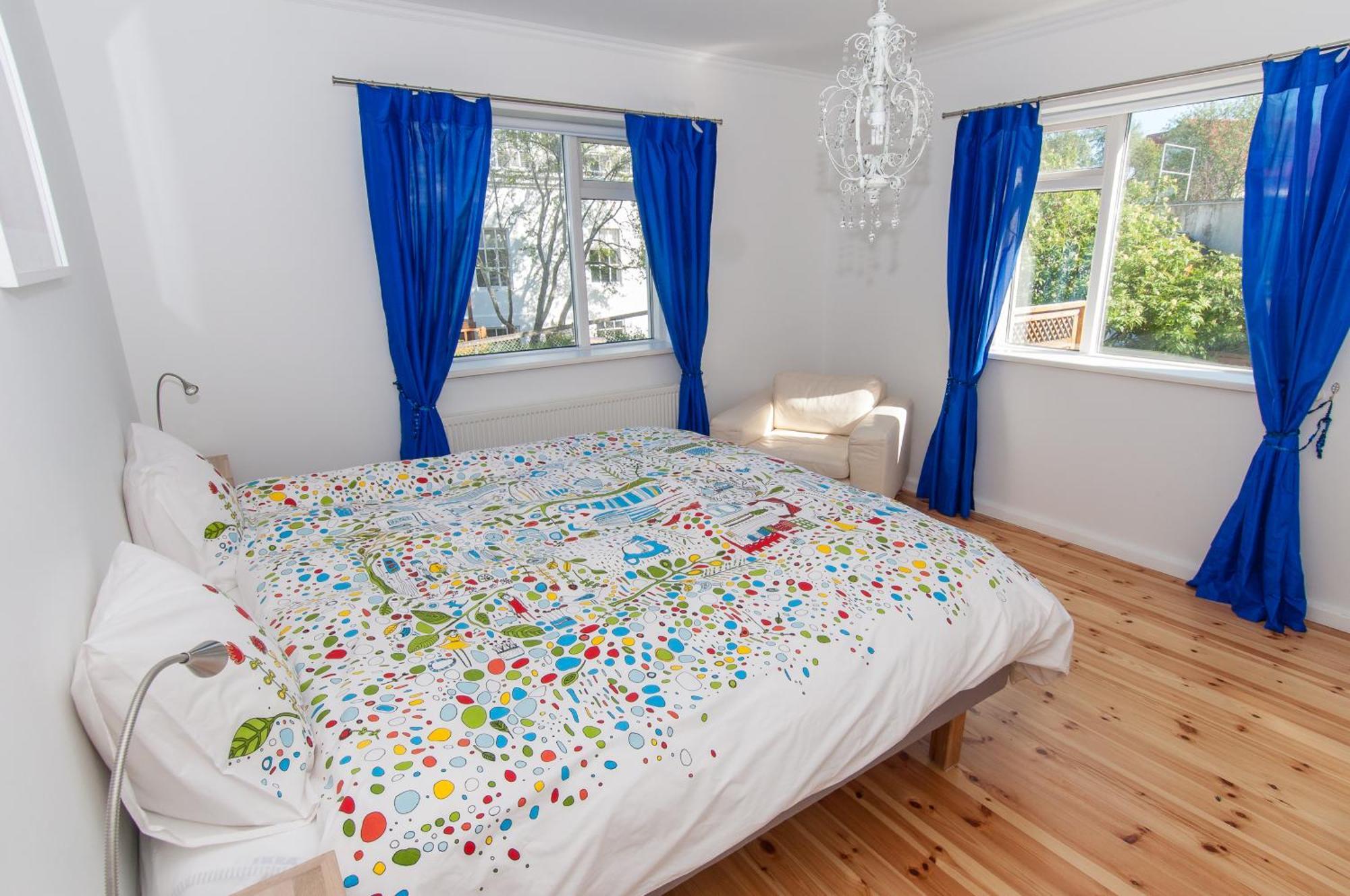 Pearl Of The North Apartments Akureyri Bagian luar foto