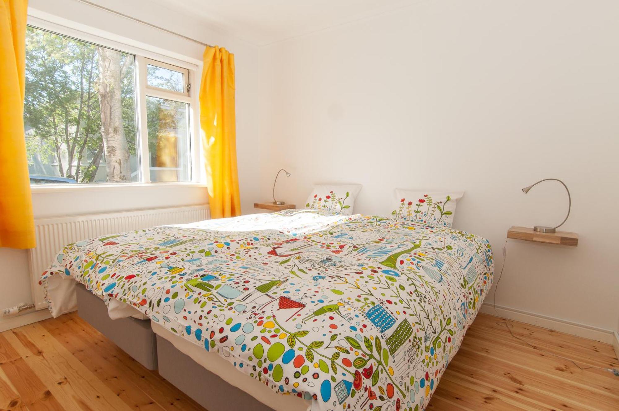Pearl Of The North Apartments Akureyri Bagian luar foto
