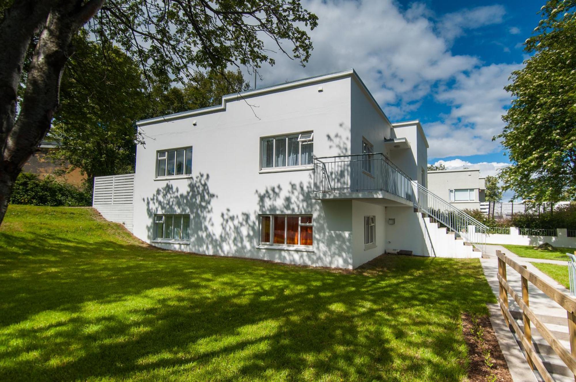 Pearl Of The North Apartments Akureyri Bagian luar foto