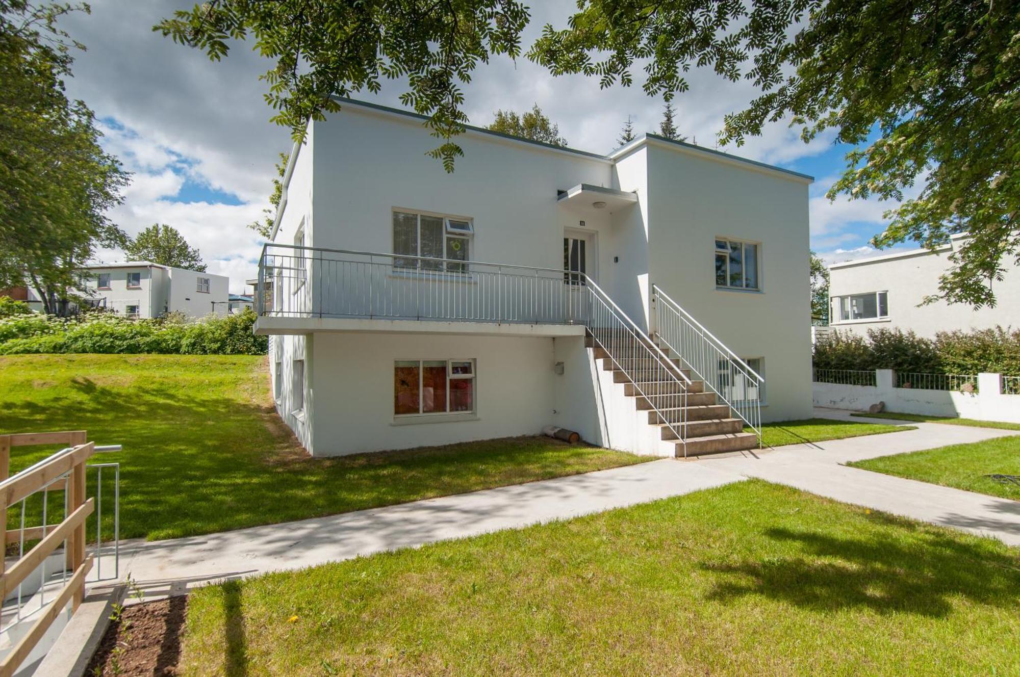 Pearl Of The North Apartments Akureyri Bagian luar foto