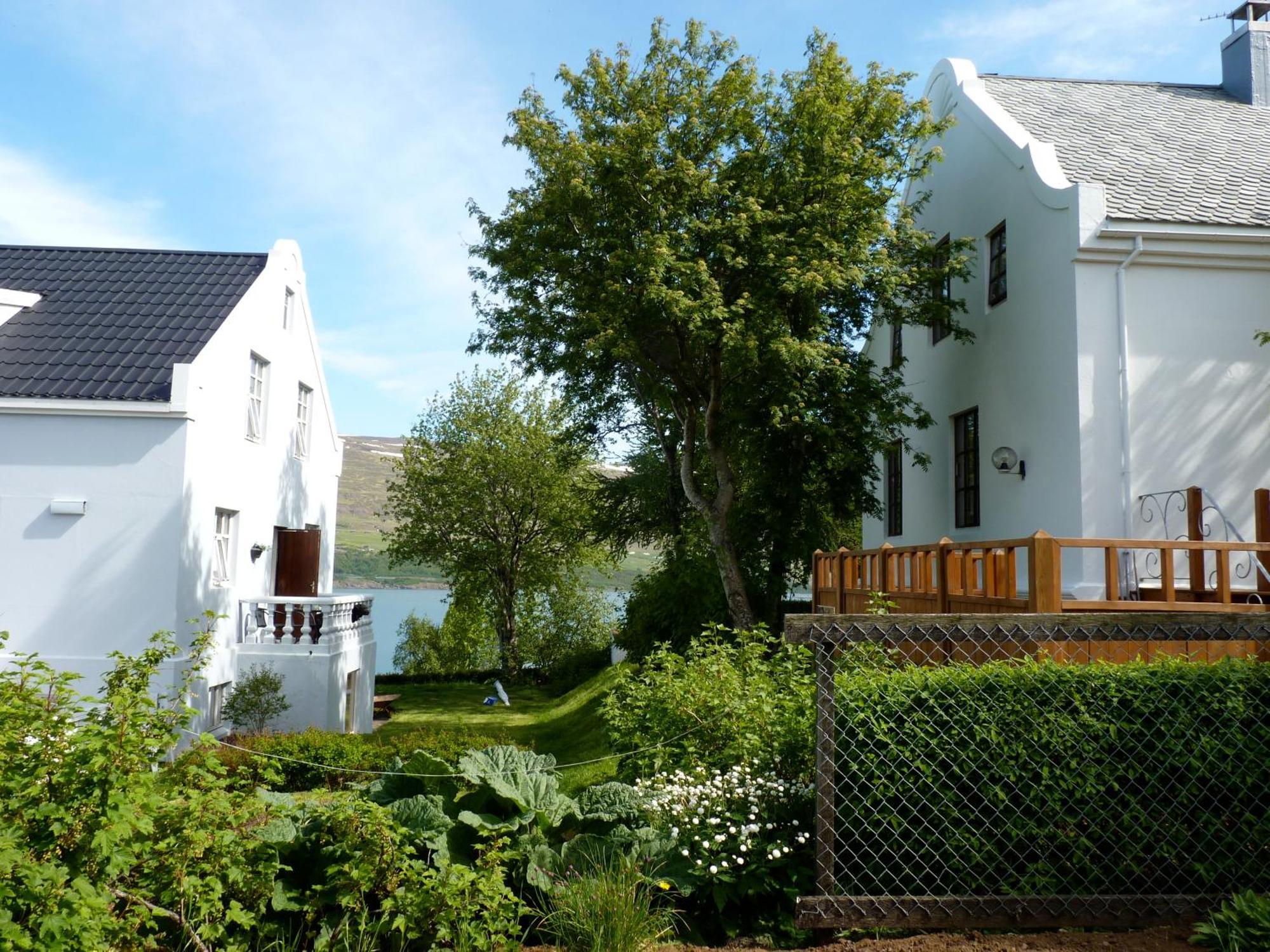 Pearl Of The North Apartments Akureyri Bagian luar foto