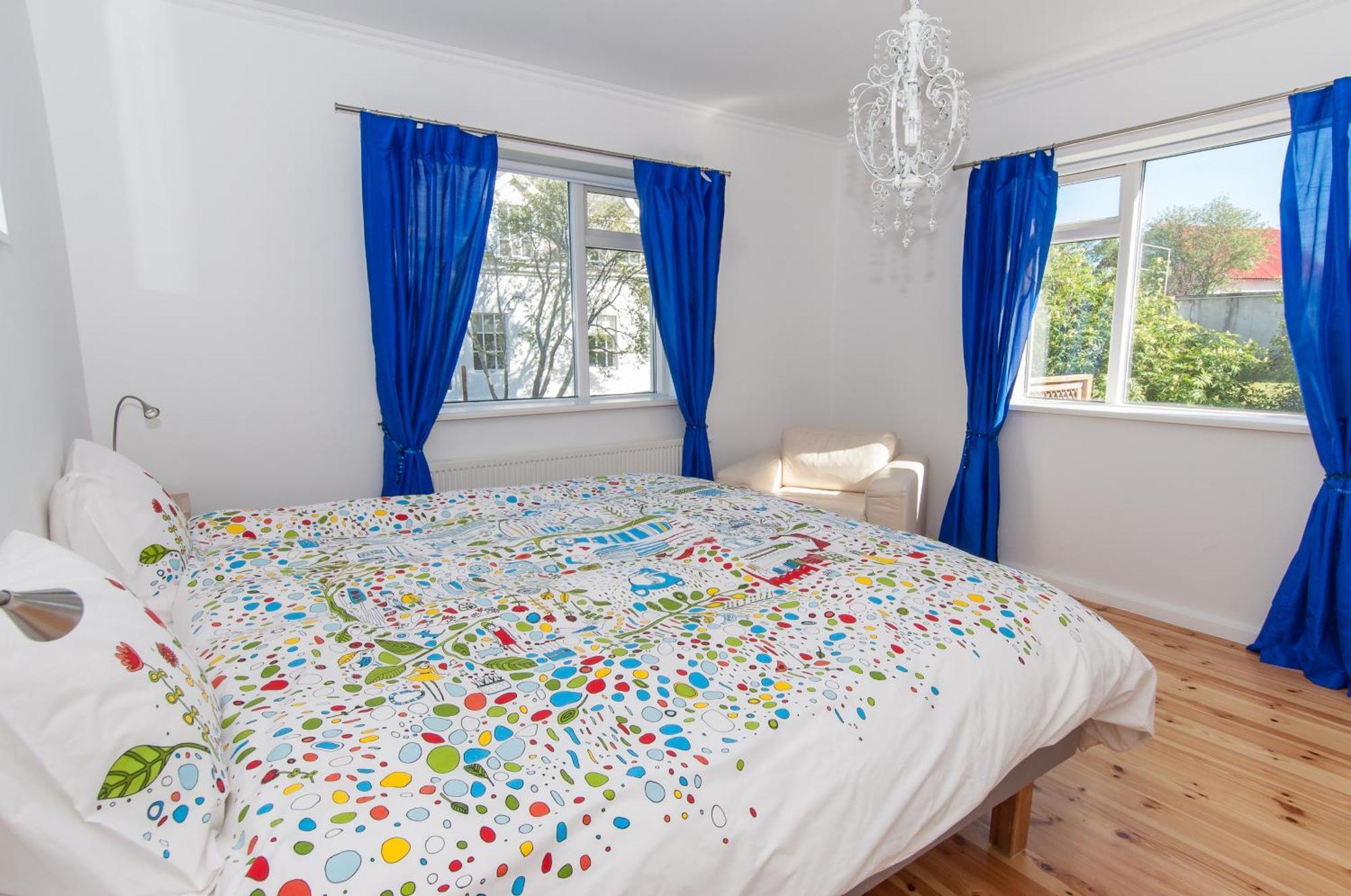 Pearl Of The North Apartments Akureyri Ruang foto
