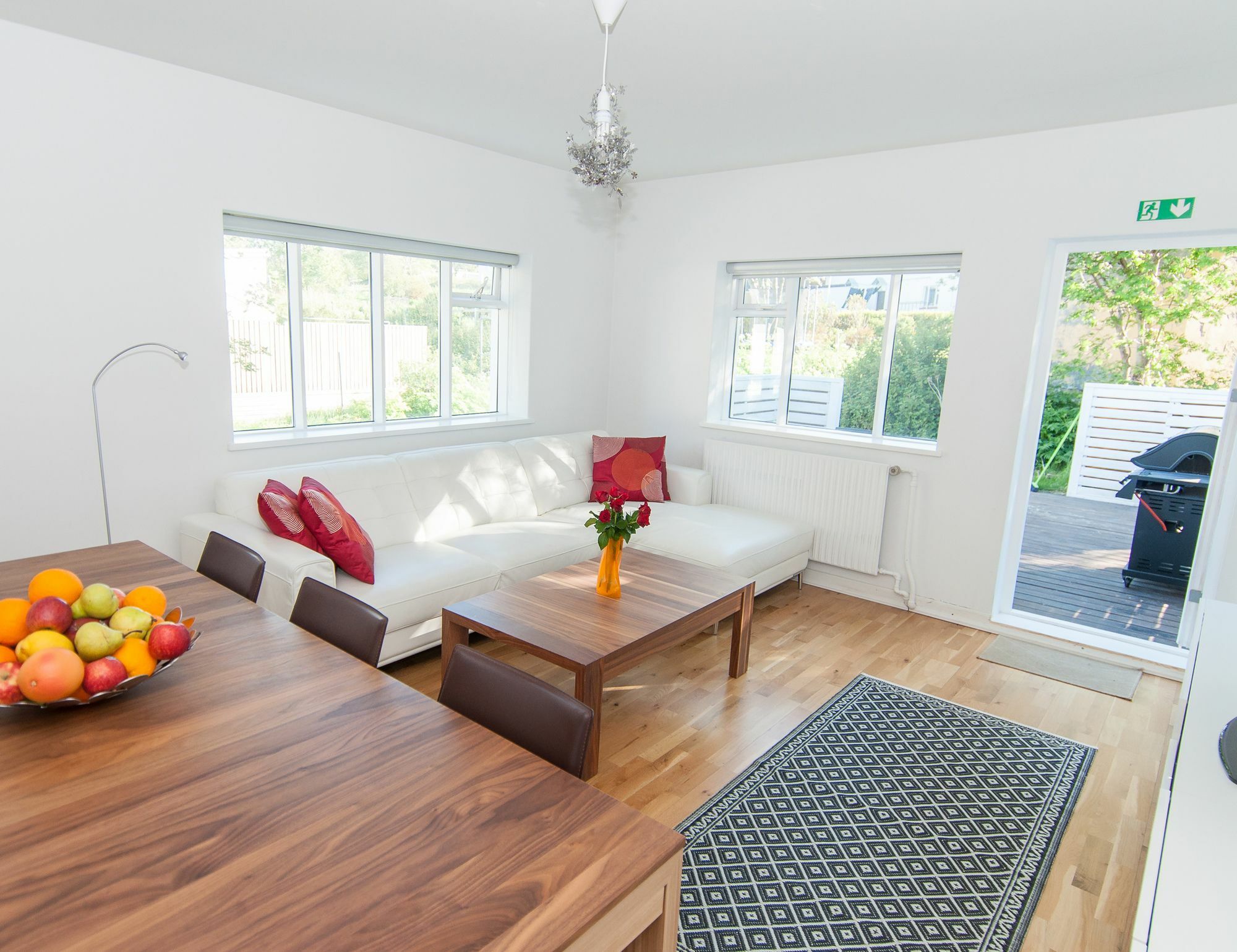 Pearl Of The North Apartments Akureyri Bagian luar foto