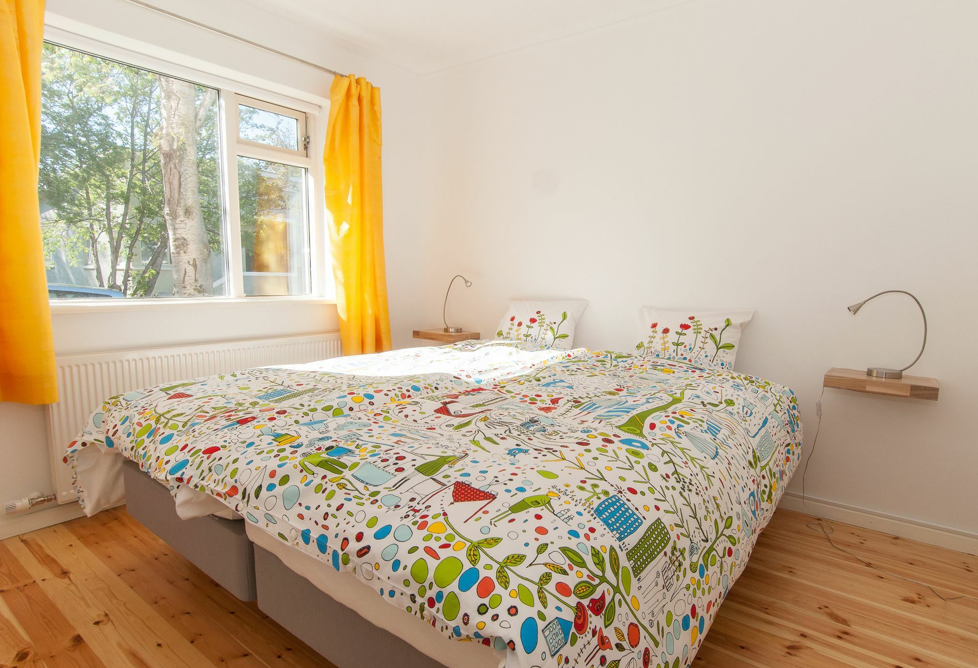 Pearl Of The North Apartments Akureyri Bagian luar foto