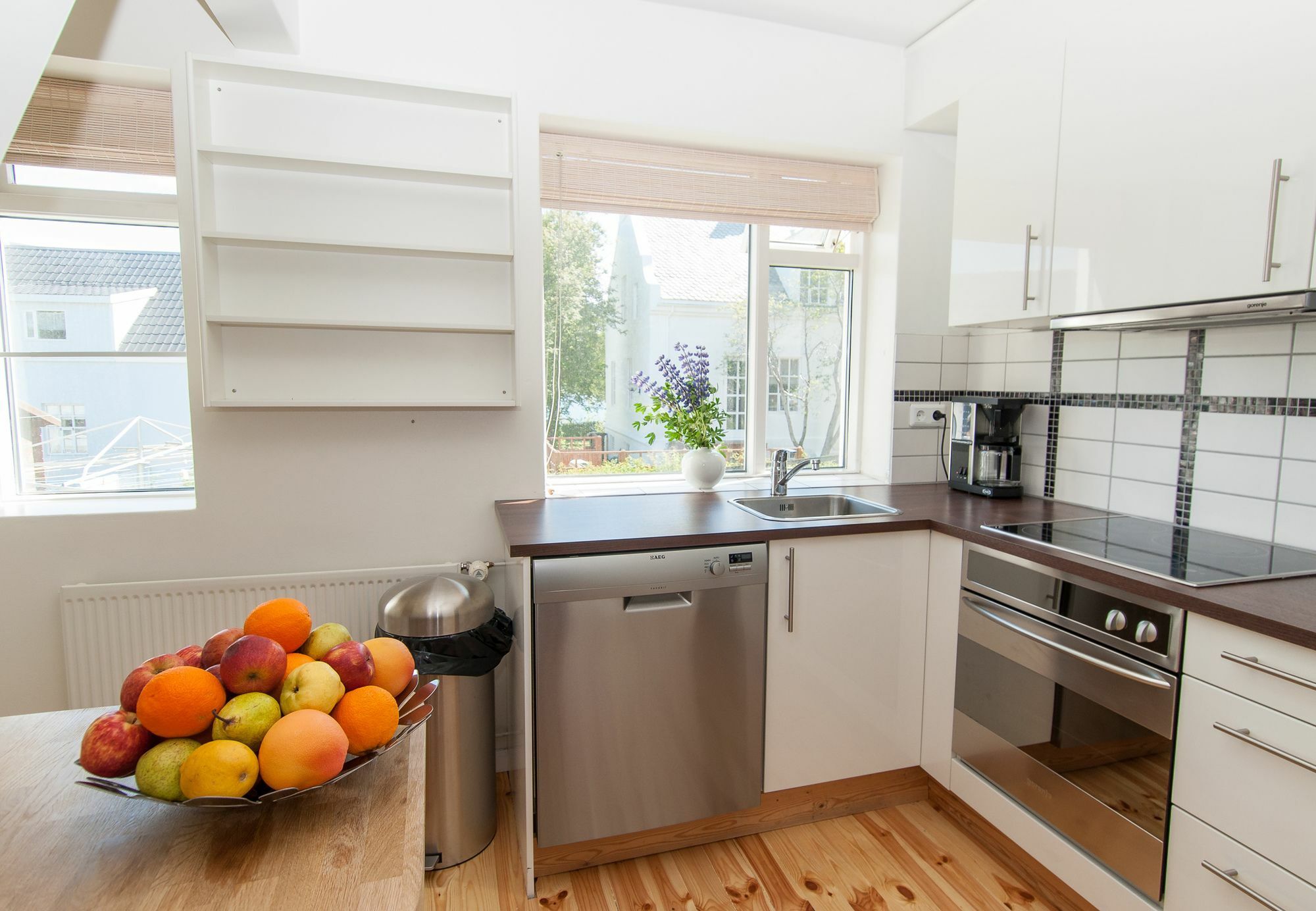Pearl Of The North Apartments Akureyri Bagian luar foto